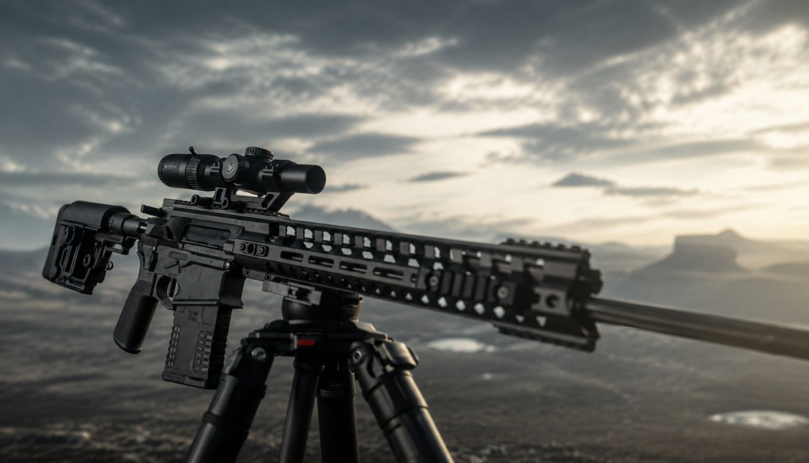 Магазин высокоточного оружия lobaev ARMS